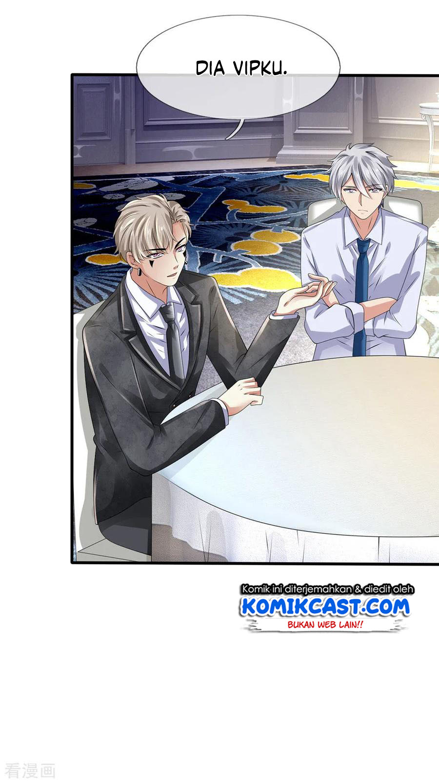 City of Heaven TimeStamp (Urban Rebellion) Chapter 109 Gambar 11